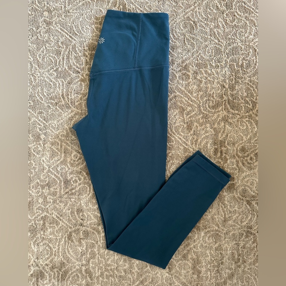 Athleta Elation Tea Dye 7/8 Leggings | XS